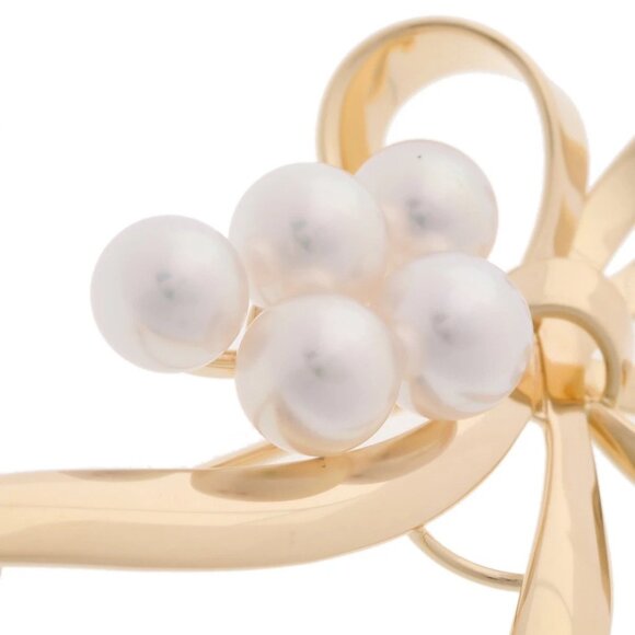 MIKIMOTO Pearl brooch - Picture 6 of 6